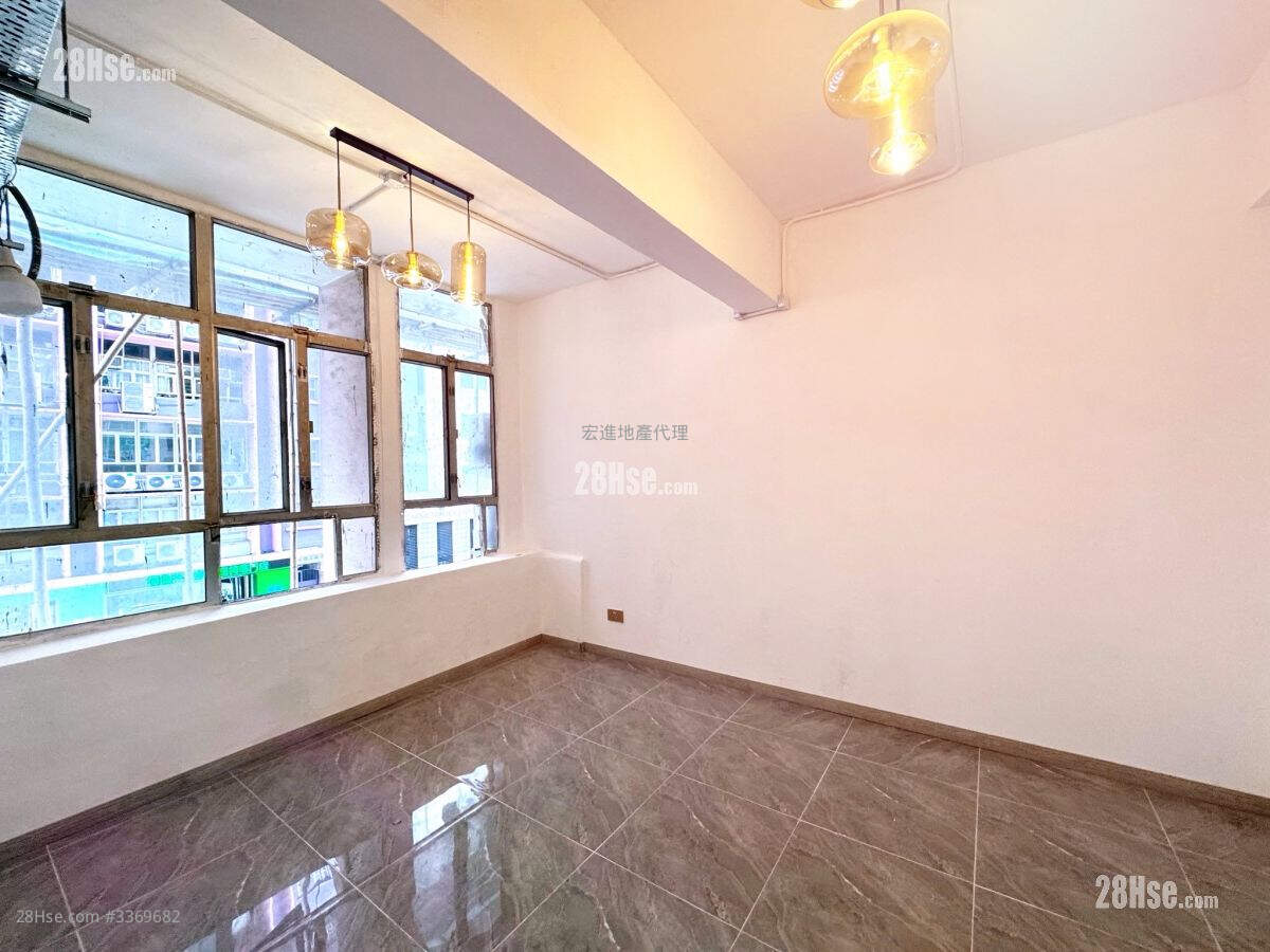 Viet Shing Factory Building Rental