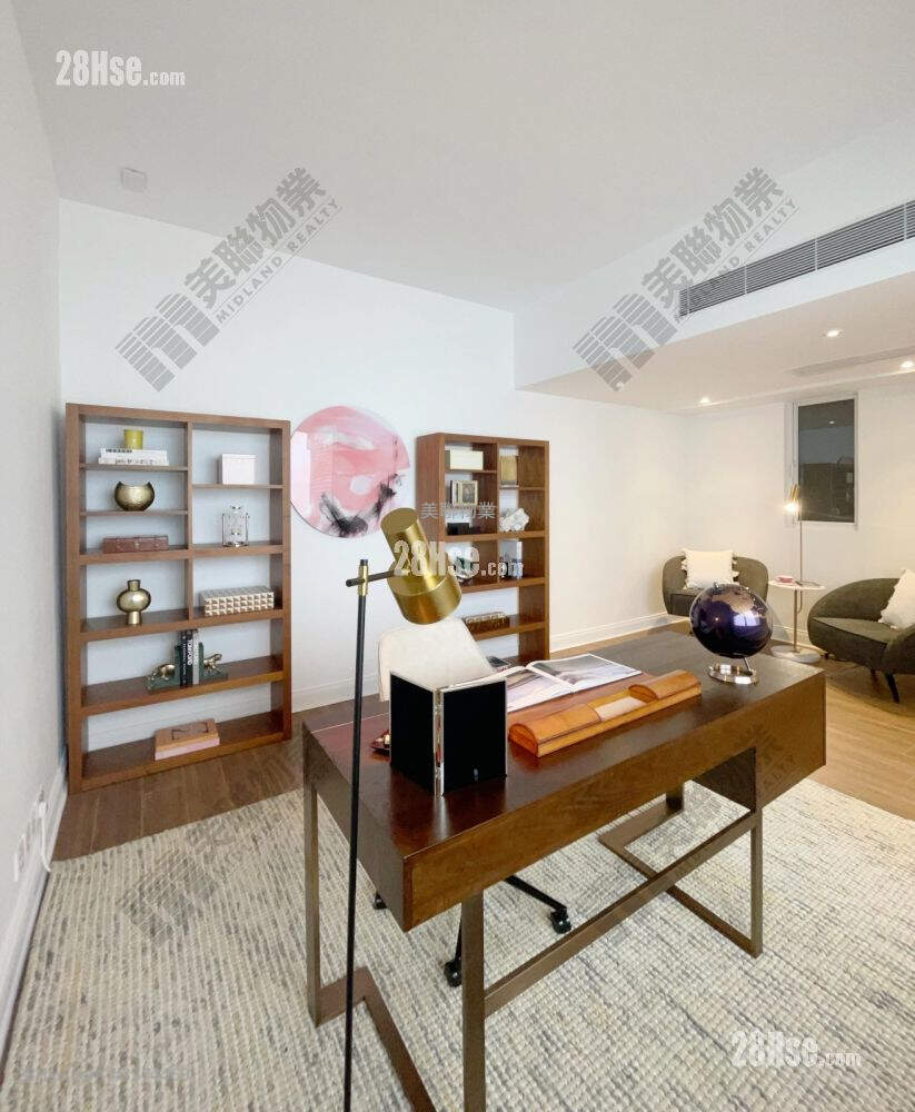 Hong Kong Parkview Sell 4 Bedrooms 3,244 ft² ( 301.4 m² )