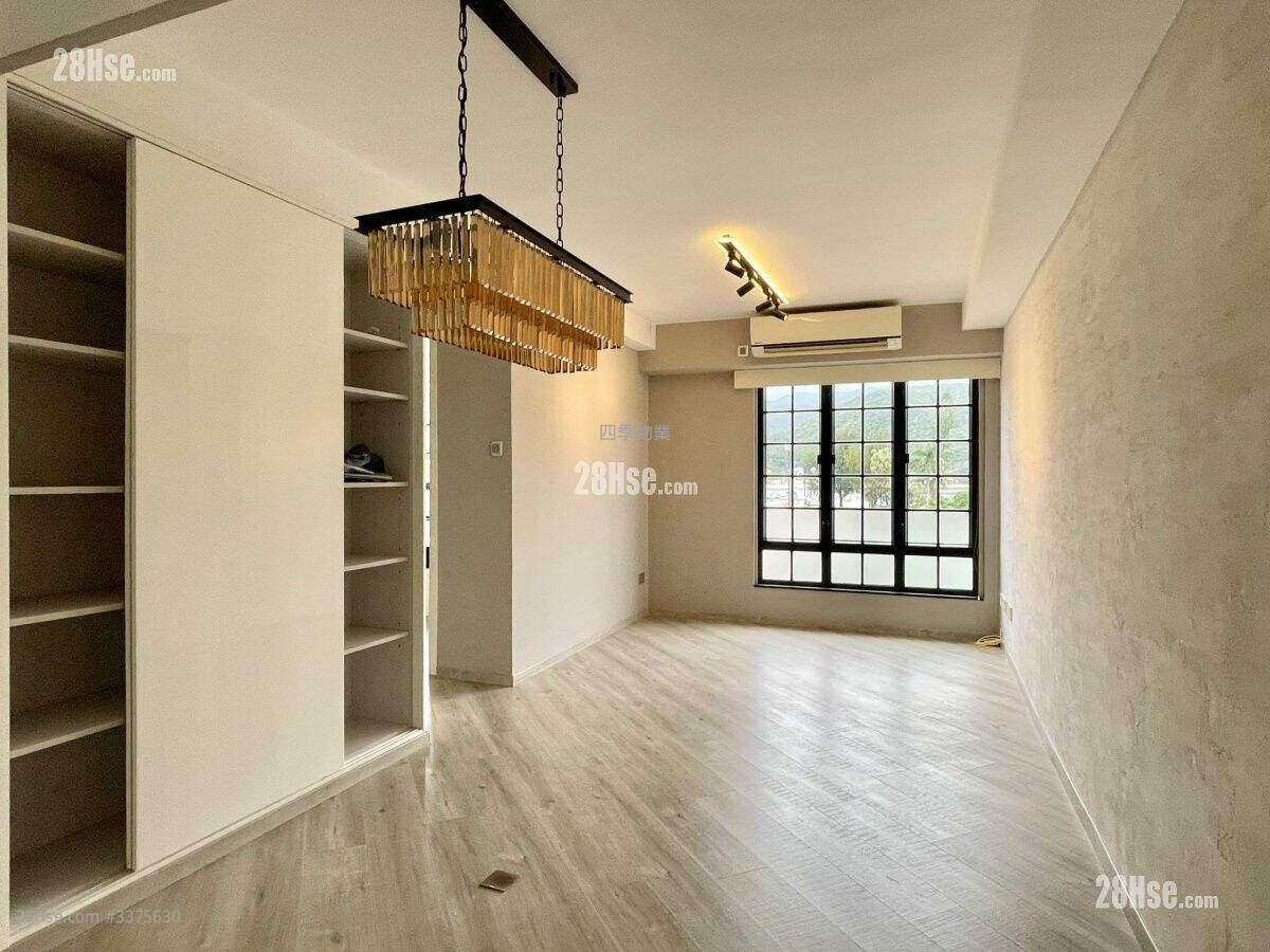 Mui Wo Centre Rental 2 Bedrooms , 1 Bathroom 485 ft² ( 45.1 m² )