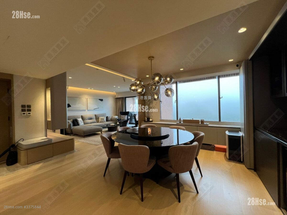 Hong Kong Parkview Sell 3 Bedrooms , 4 Bathrooms 2,049 ft² ( 190.4 m² )