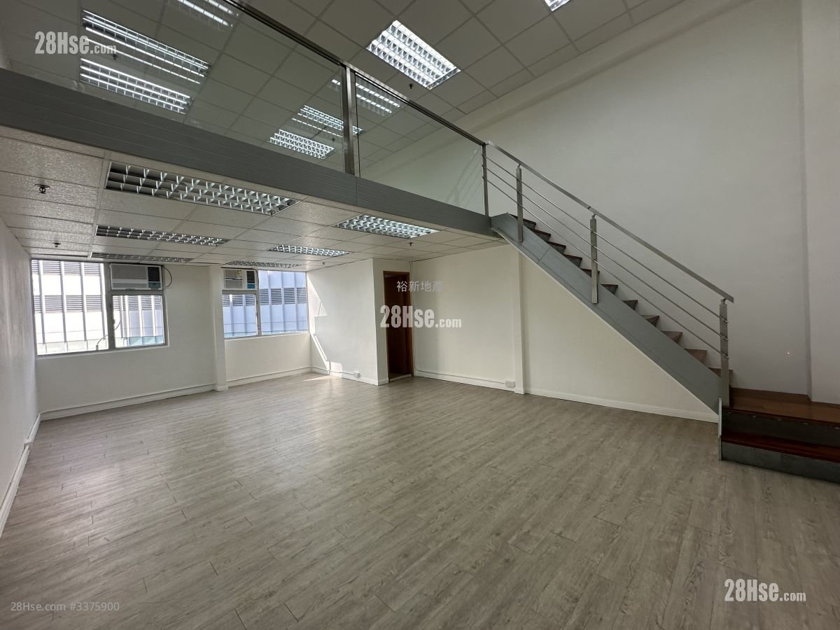 富都工业大厦 租盘 1 厕所