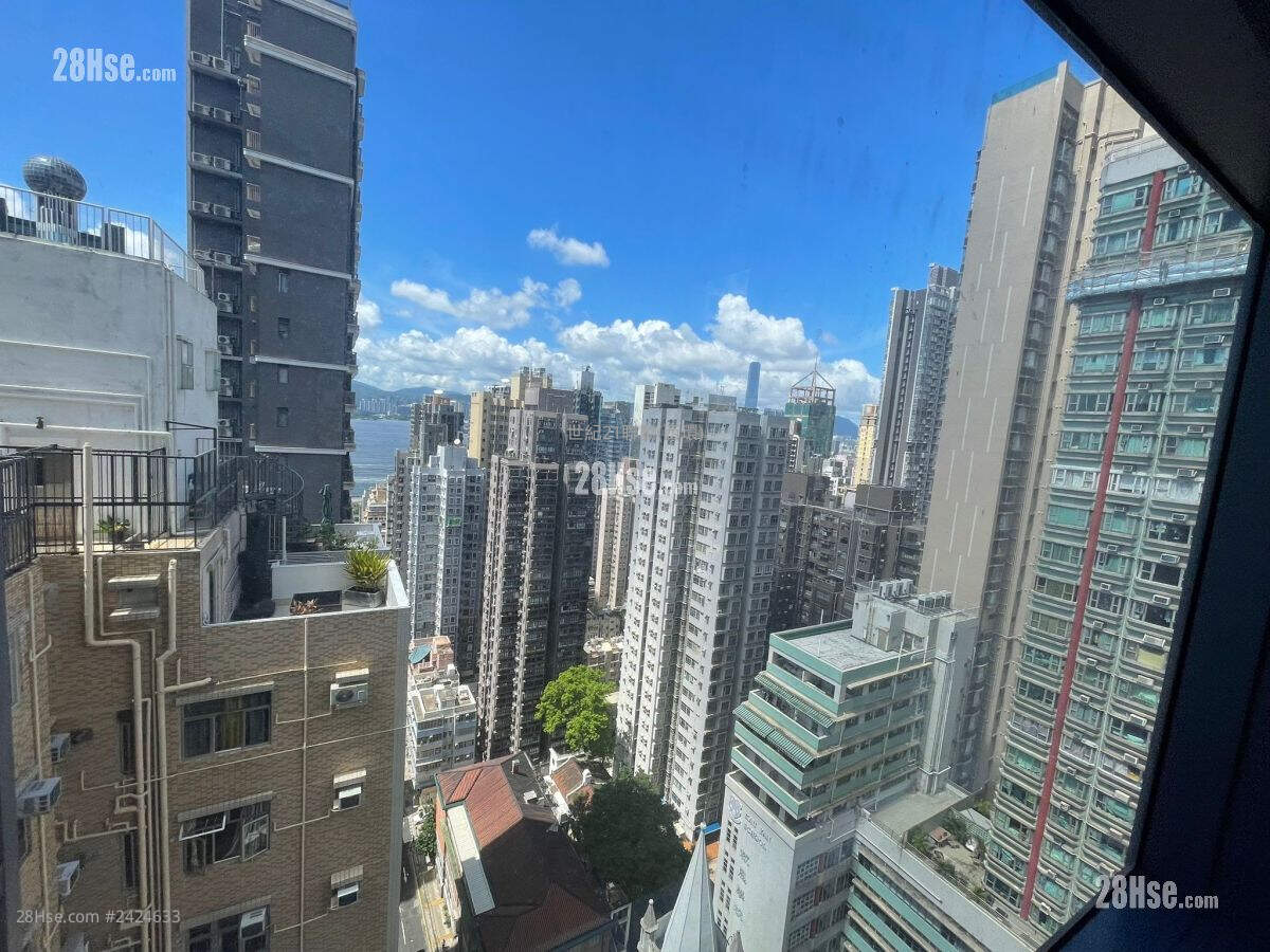 High Park 99 Rental 3 Bedrooms , 2 Bathrooms 606 ft² ( 56.3 m² )