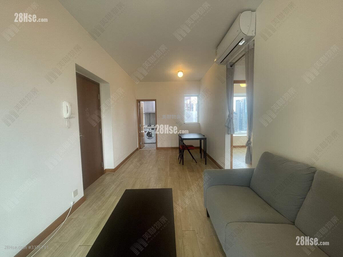 Mod 595 Sell 2 Bedrooms , 1 Bathroom 483 ft² ( 44.9 m² )