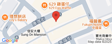 23 Hong Keung Street Twenty Three, Middle Floor Address