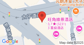 太子道西129号 地图