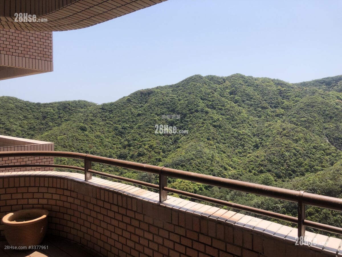 Hong Kong Parkview Rental 3 Bedrooms , 3 Bathrooms 1,886 ft² ( 175.2 m² )