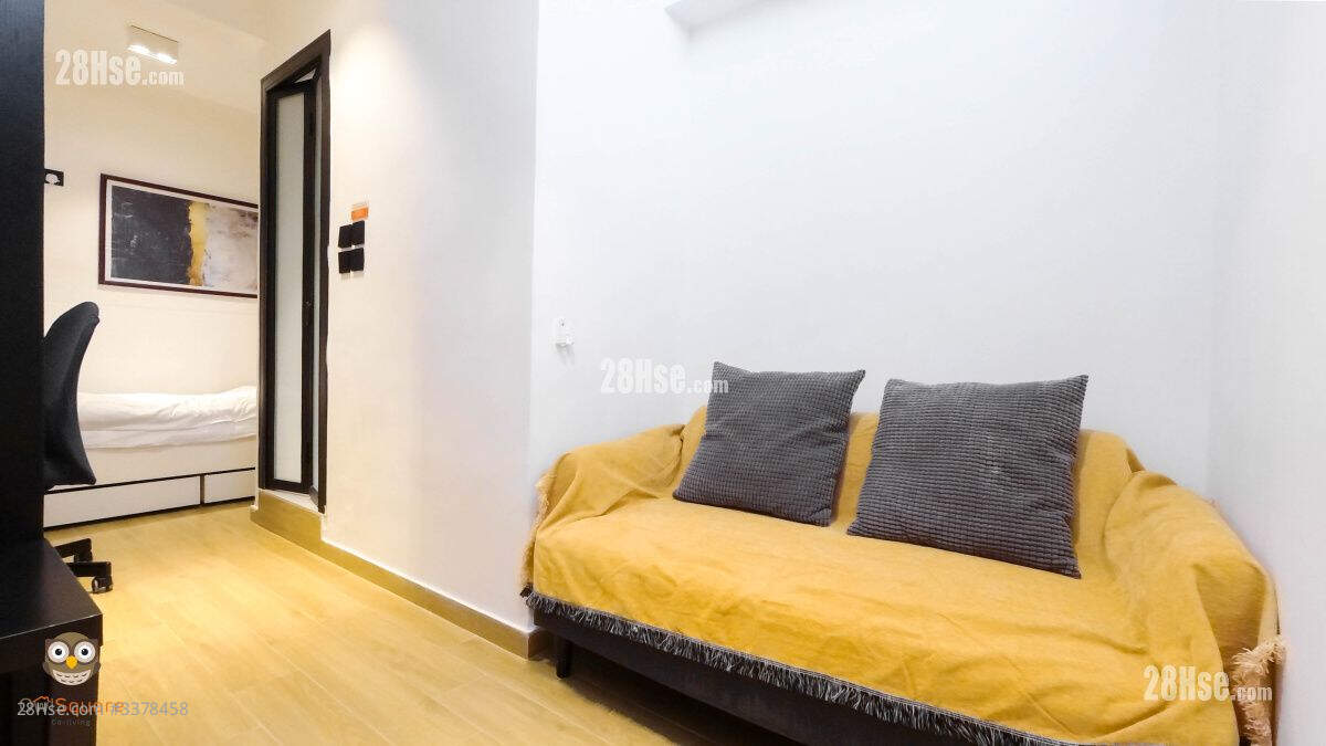 20 Kwun Chung Street Rental Studio , 1 Bathroom 220 ft² ( 20.4 m² )