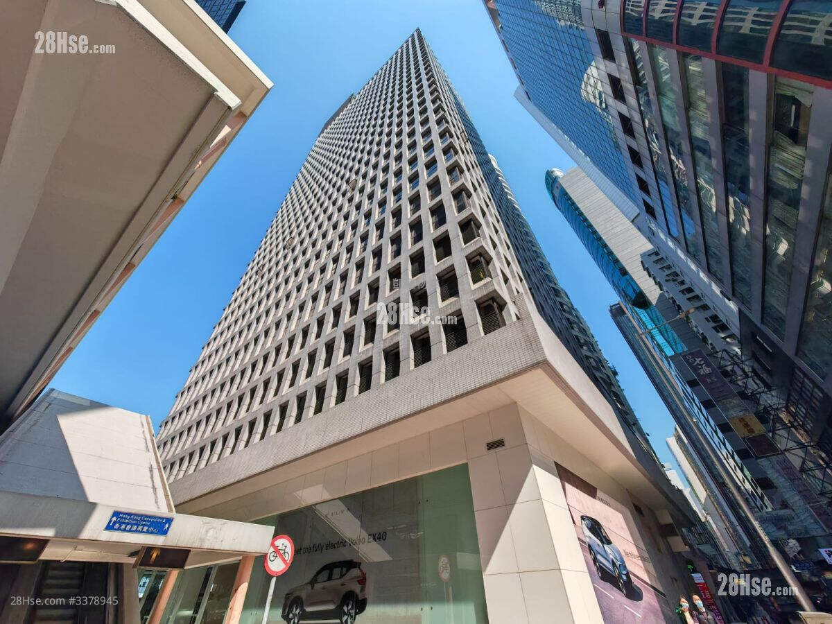 Overseas Trust Bank Building Rental