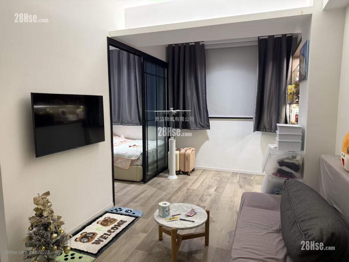 Lee Wah Building Rental 2 Bedrooms 300 ft² ( 27.9 m² )