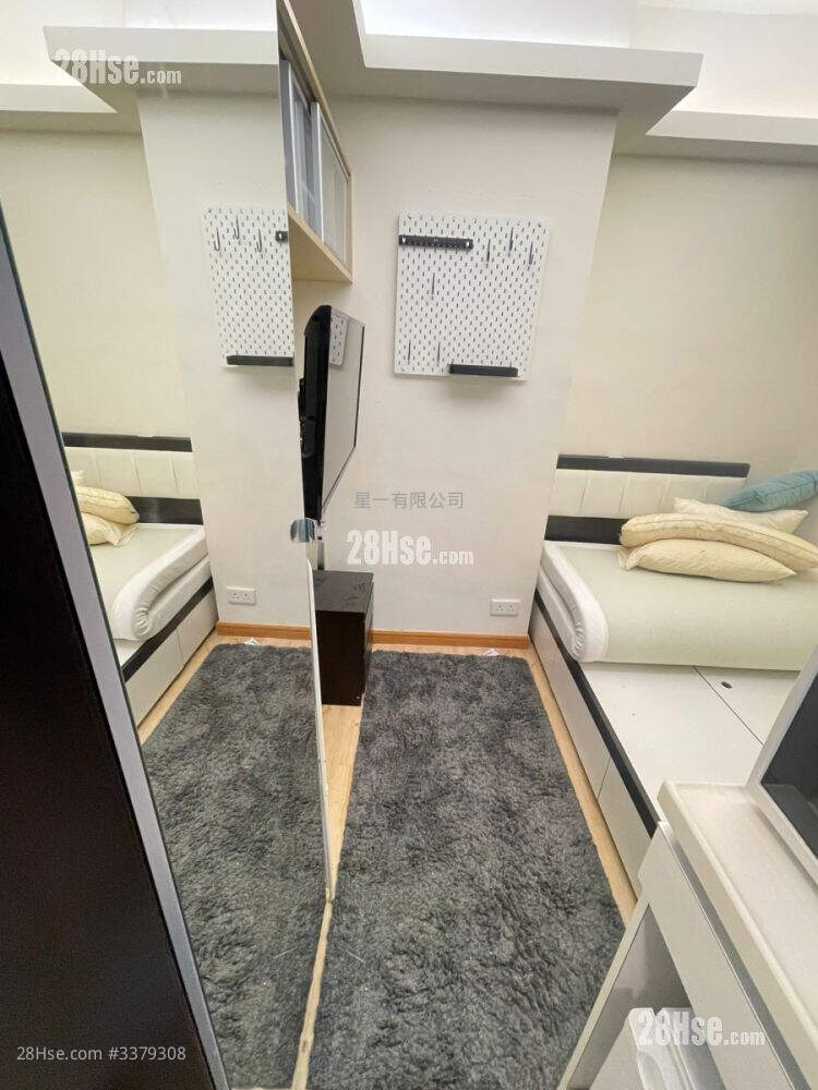 Kwong On Building Rental Studio , 1 Bathroom 160 ft² ( 14.9 m² )
