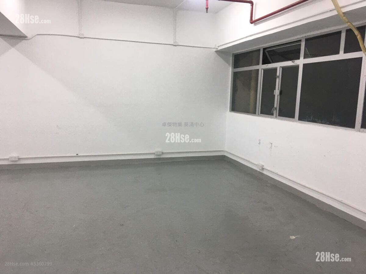 Million Fortune Industrial Centre Sell
