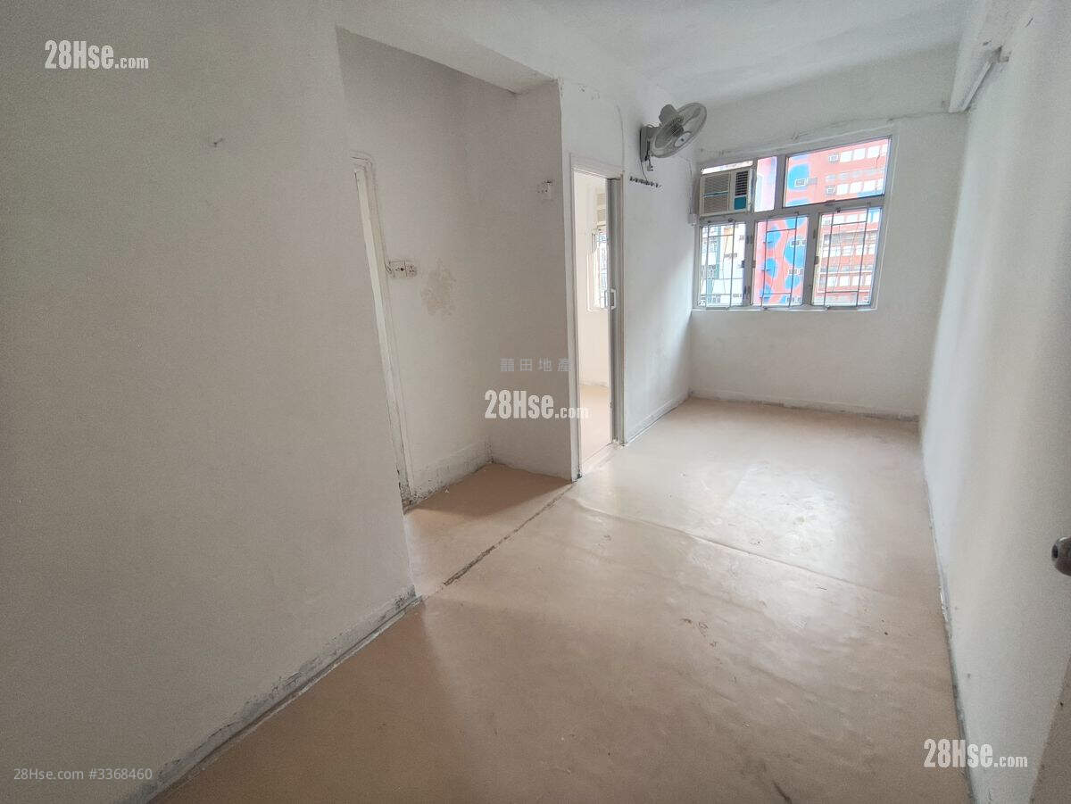 Ting Fu House Rental 1 Bedroom 270 ft² ( 25.1 m² )