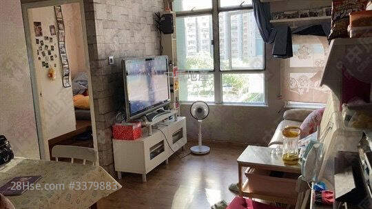 Ching Wang Court Sell 2 Bedrooms , 1 Bathroom 506 ft² ( 47.0 m² )