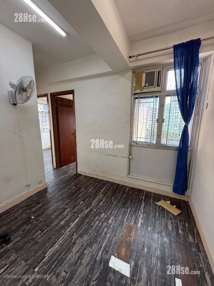 Fook Yue Mansion Sell 2 Bedrooms 294 ft² ( 27.3 m² )