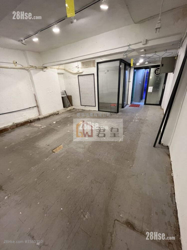 Tai On House Rental Studio , 2 Bathrooms 480 ft² ( 44.6 m² )