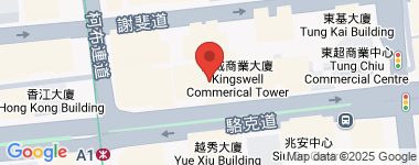 Yau Tak Building Mid Floor, Middle Floor Address