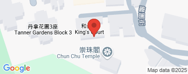 和景阁 中层 物业地址