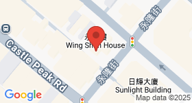 永隆街1F号 地图