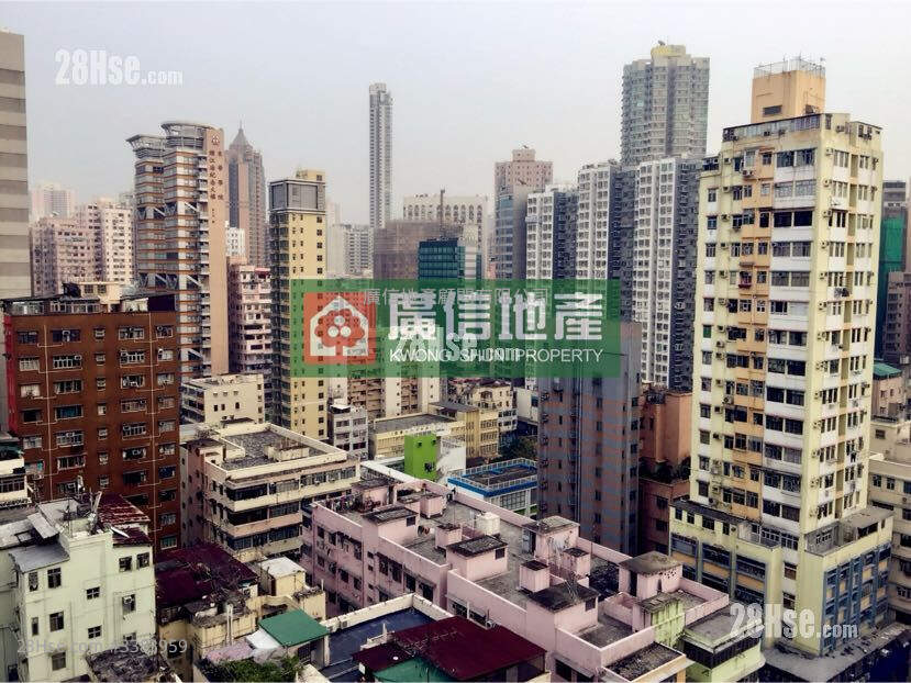 Prosperity Building Sell 2 Bedrooms , 1 Bathroom 335 ft² ( 31.1 m² )