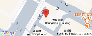 黄金楼 低层 B室 物业地址