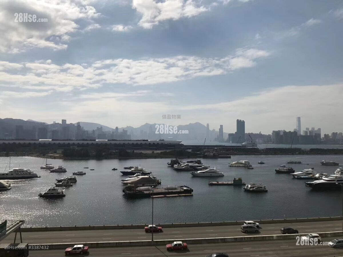 Kwong Sang Hong Centre Rental