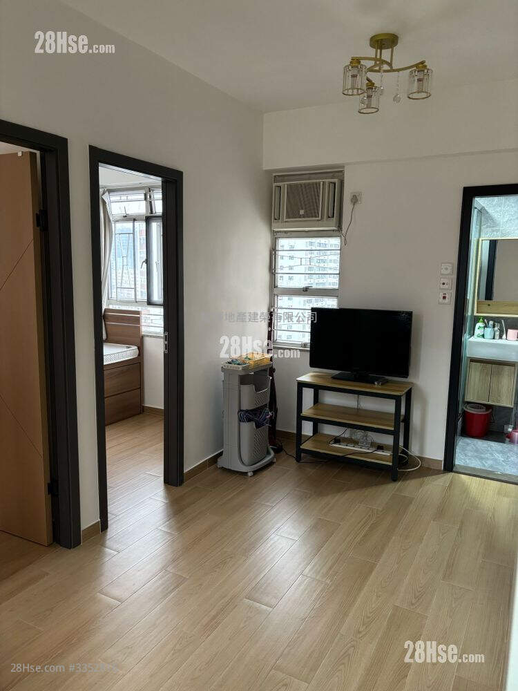 Fu Cheong Building Sell 2 Bedrooms , 1 Bathroom 360 ft² ( 33.4 m² )