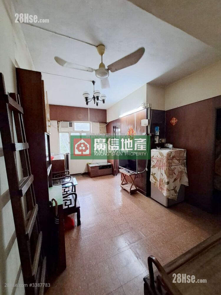 Chung Yew Building Sell 2 Bedrooms , 1 Bathroom 332 ft² ( 30.8 m² )