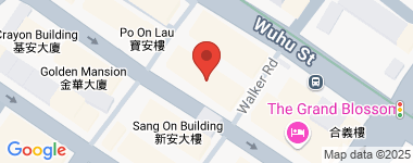 宝利唐楼 高层 物业地址