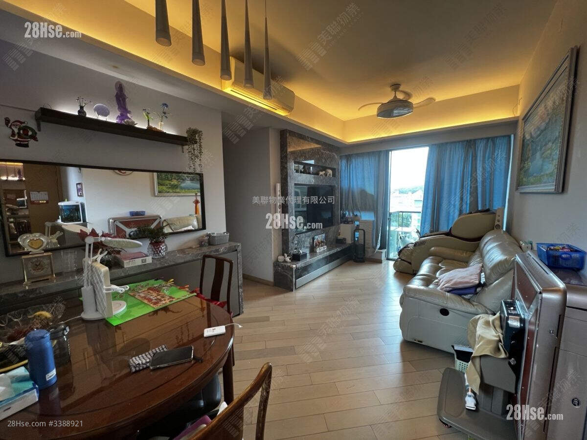 Mount One Sell 2 Bedrooms 847 ft² ( 78.7 m² )