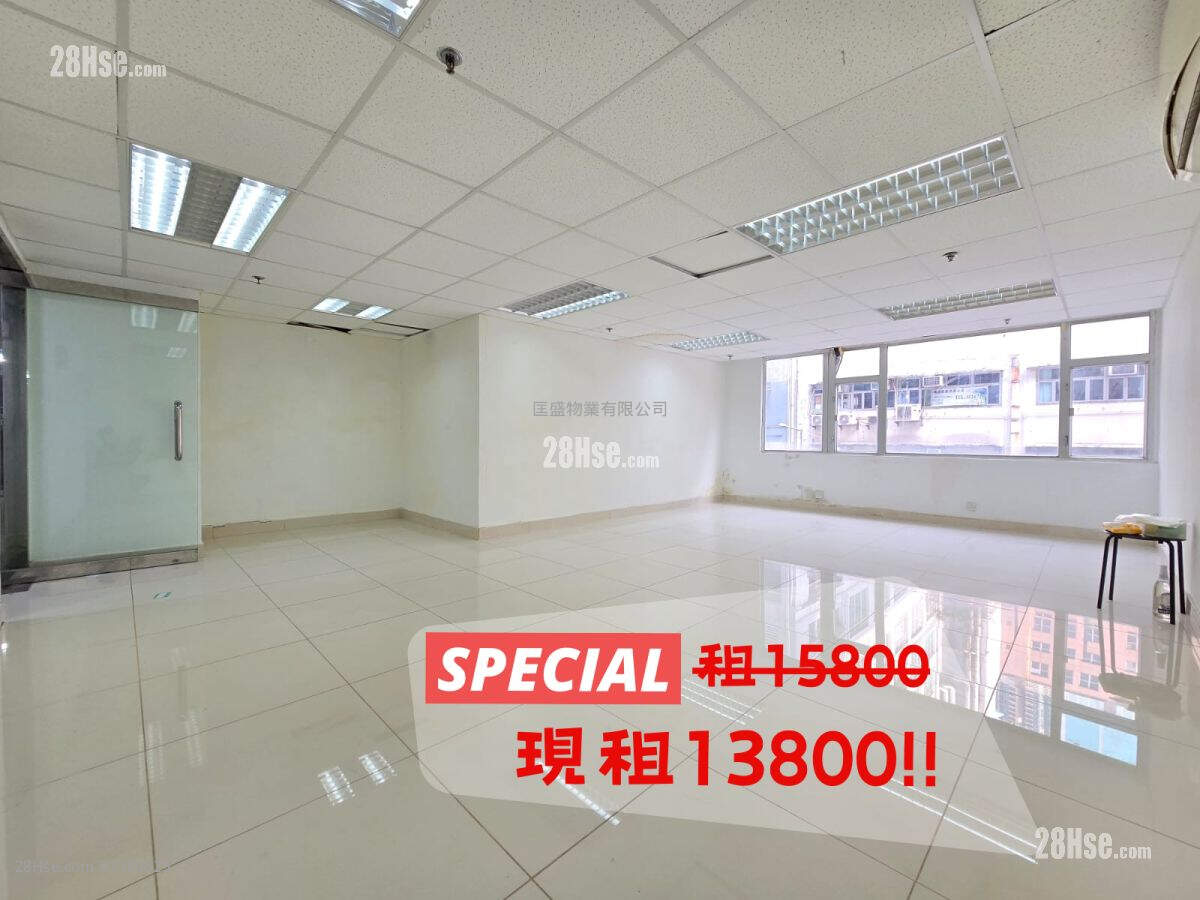 Fast Industrial Building Rental