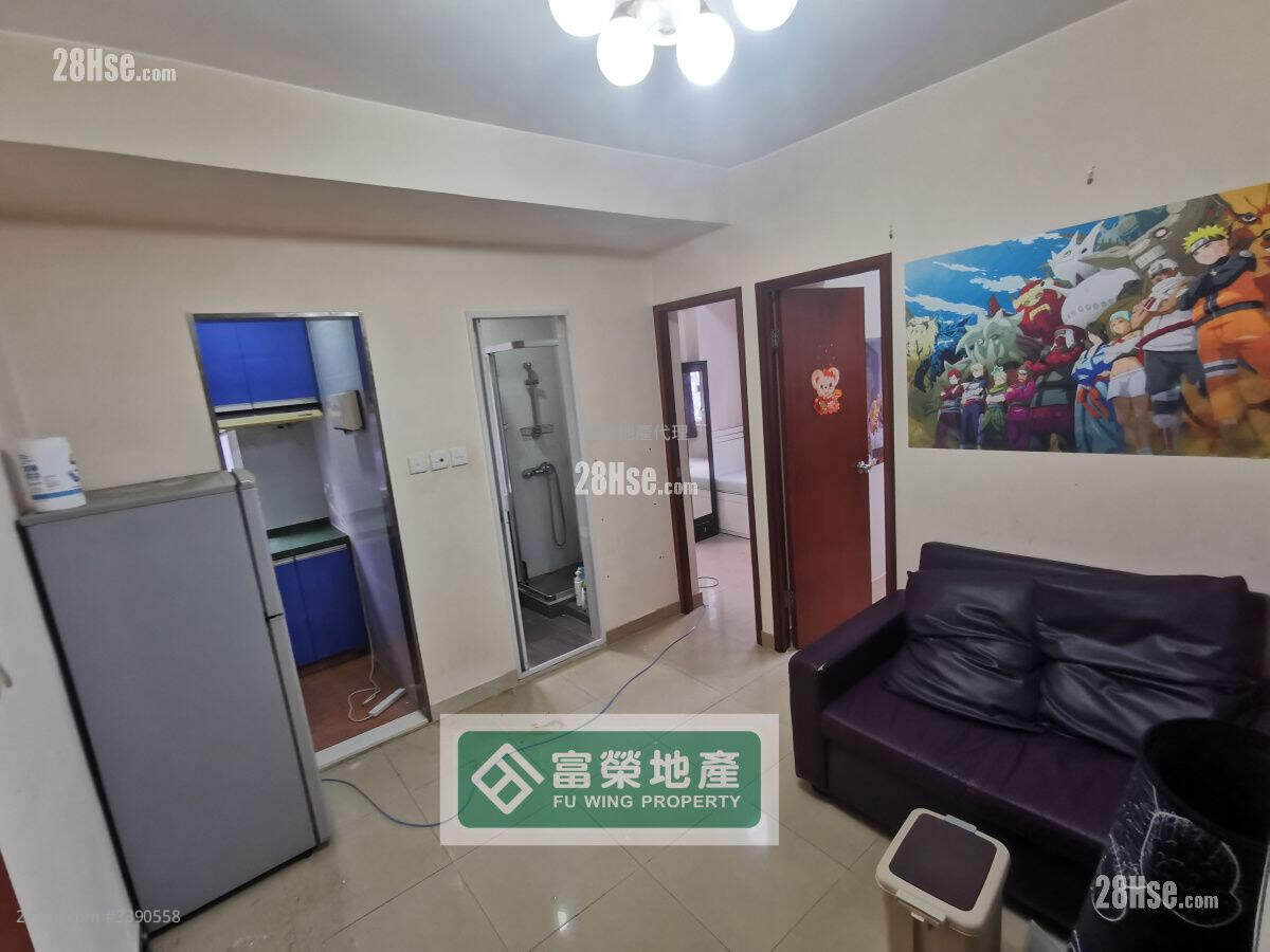 Prosperity Building Sell 2 Bedrooms , 1 Bathroom 286 ft² ( 26.6 m² )