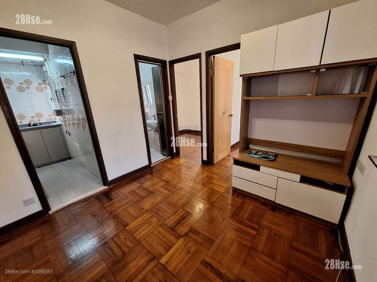 Loong Wah Building Rental 2 Bedrooms , 1 Bathroom 307 ft² ( 28.5 m² )