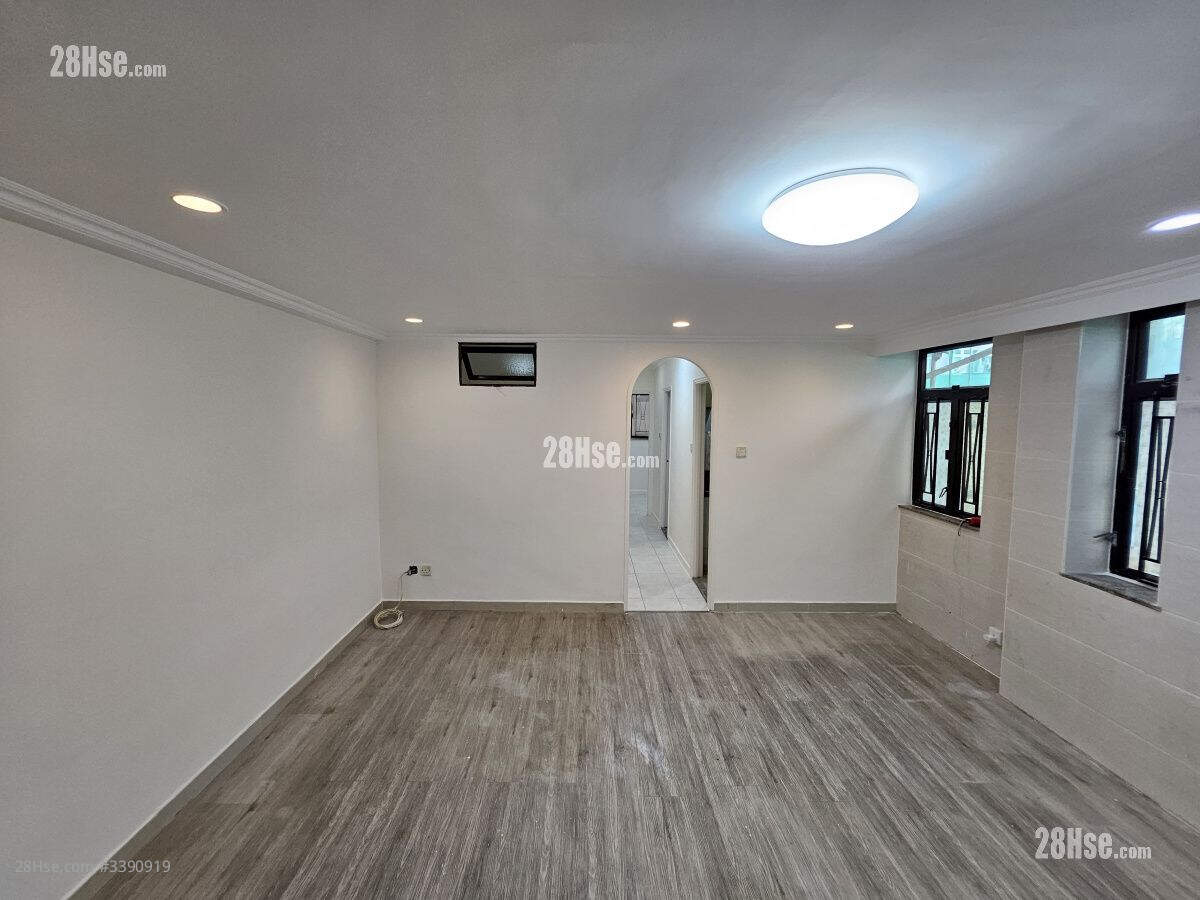Phase 1 Of Mei King Mansion Sell 3 Bedrooms , 1 Bathroom 560 ft² ( 52.0 m² )