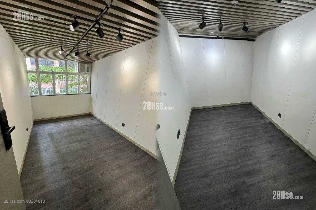 Hong Kong Industrial Centre Rental