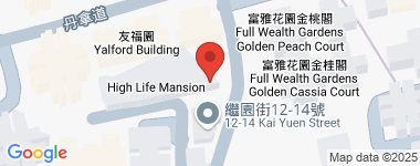 High Life Mansion Room 18, Low Floor Address