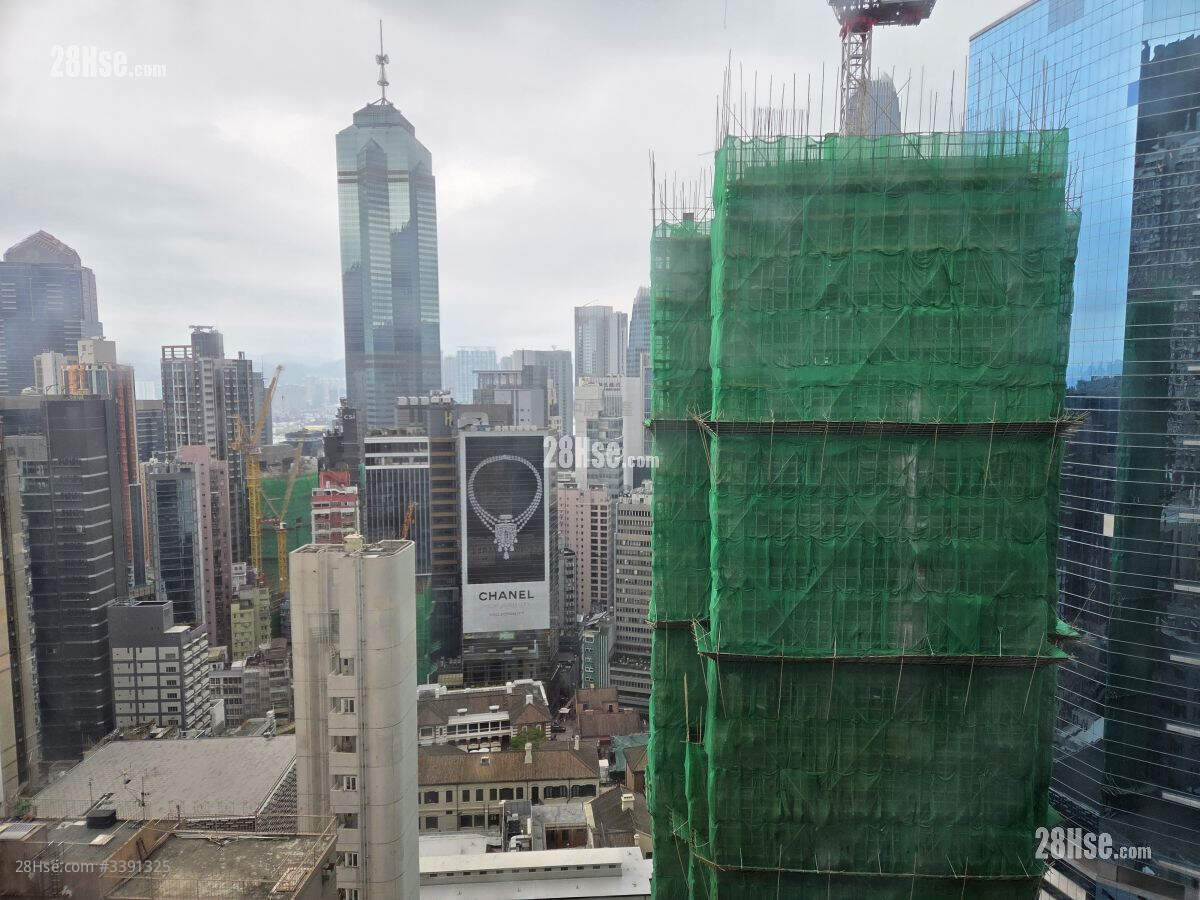 Caine Building Sell 2 Bedrooms , 1 Bathroom 436 ft² ( 40.5 m² )