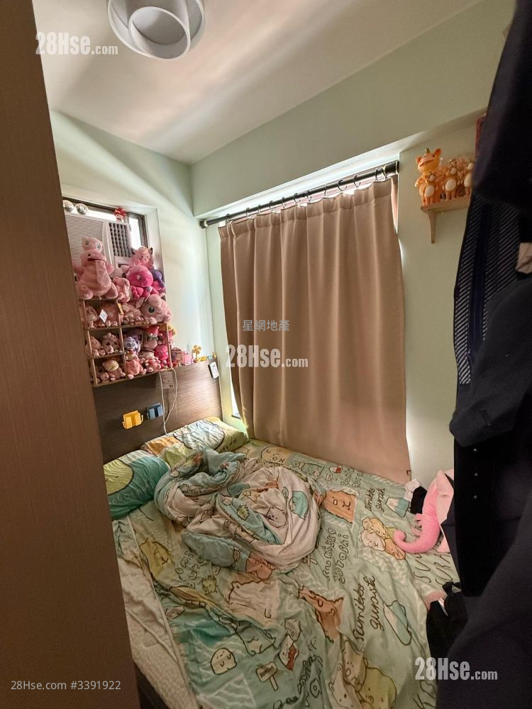 积健楼 售盘 1 房 , 1 浴室 205 平方尺 ( 19.0 平方米 )