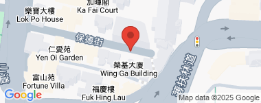 Wing Ga Building Unit B, Mid Floor, Middle Floor Address