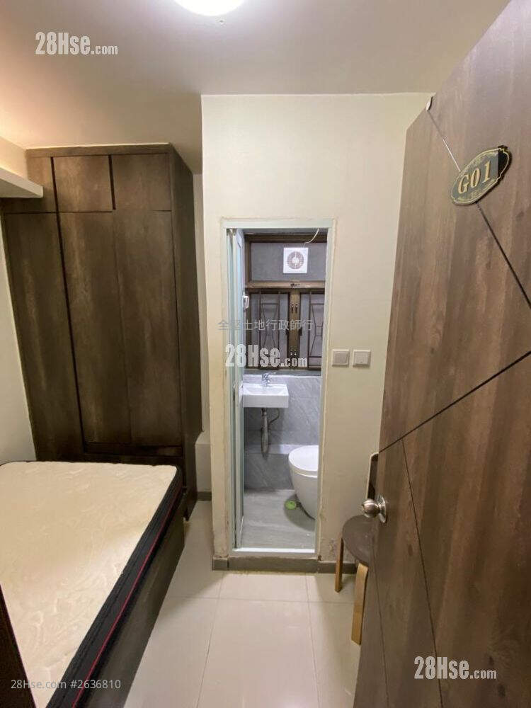 Ting Kok Village Rental Studio , 1 Bathroom 120 ft² ( 11.1 m² )