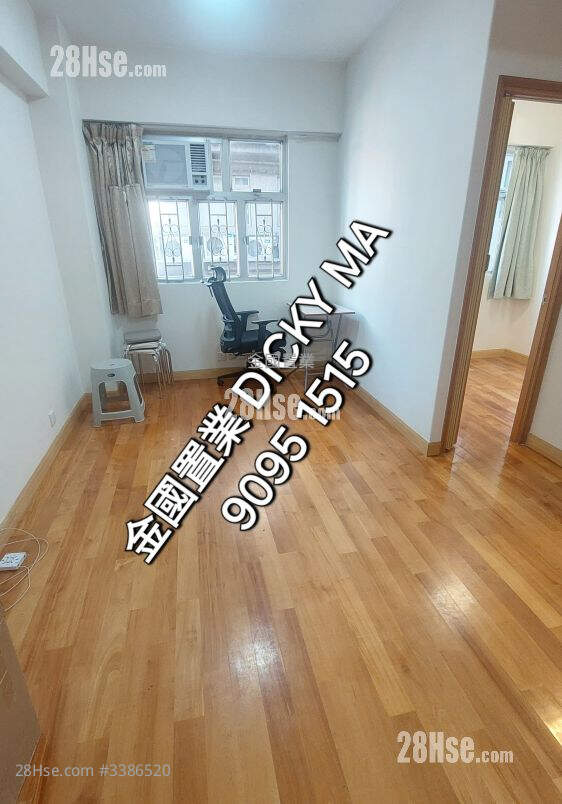 The Tun Shing Mansion Rental 1 Bedroom , 1 Bathroom 308 ft² ( 28.6 m² )