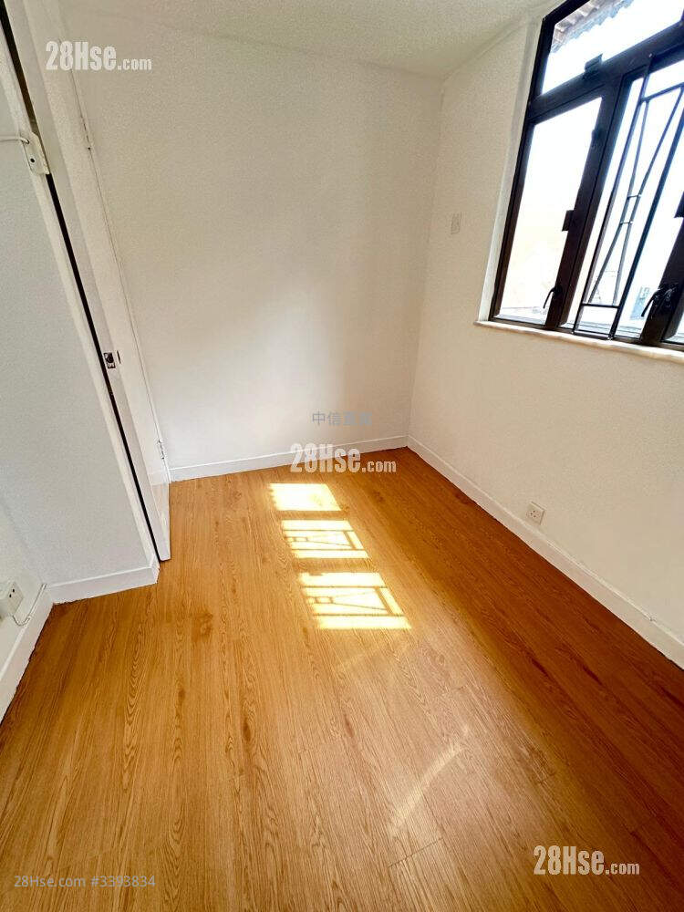 Fok On Building Rental 3 Bedrooms , 1 Bathroom 378 ft² ( 35.1 m² )