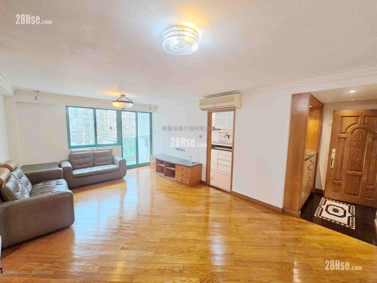 Garfield Court Rental 3 Bedrooms , 2 Bathrooms 897 ft² ( 83.3 m² )