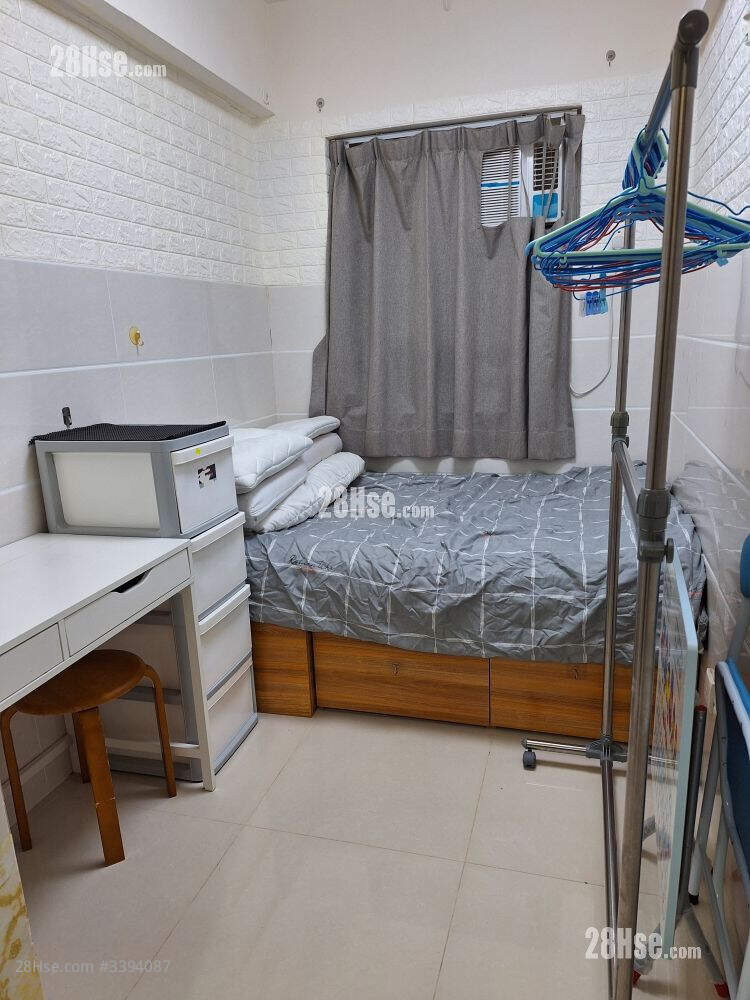 98 Woosung Street Rental Studio , 1 Bathroom 120 ft² ( 11.1 m² )