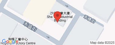 Sha Tin Industrial Building  Address