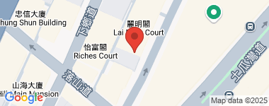 长宁街13号 A室 物业地址