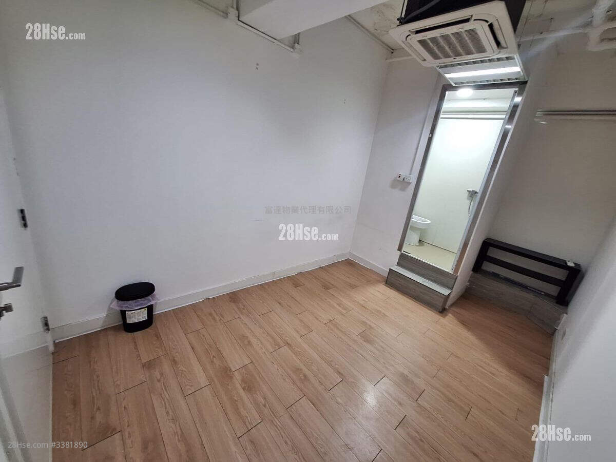 鸿达工业大厦 租盘