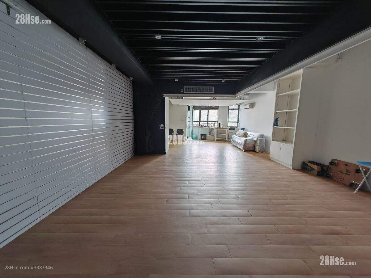 Wing Yip Industrial Building Sell