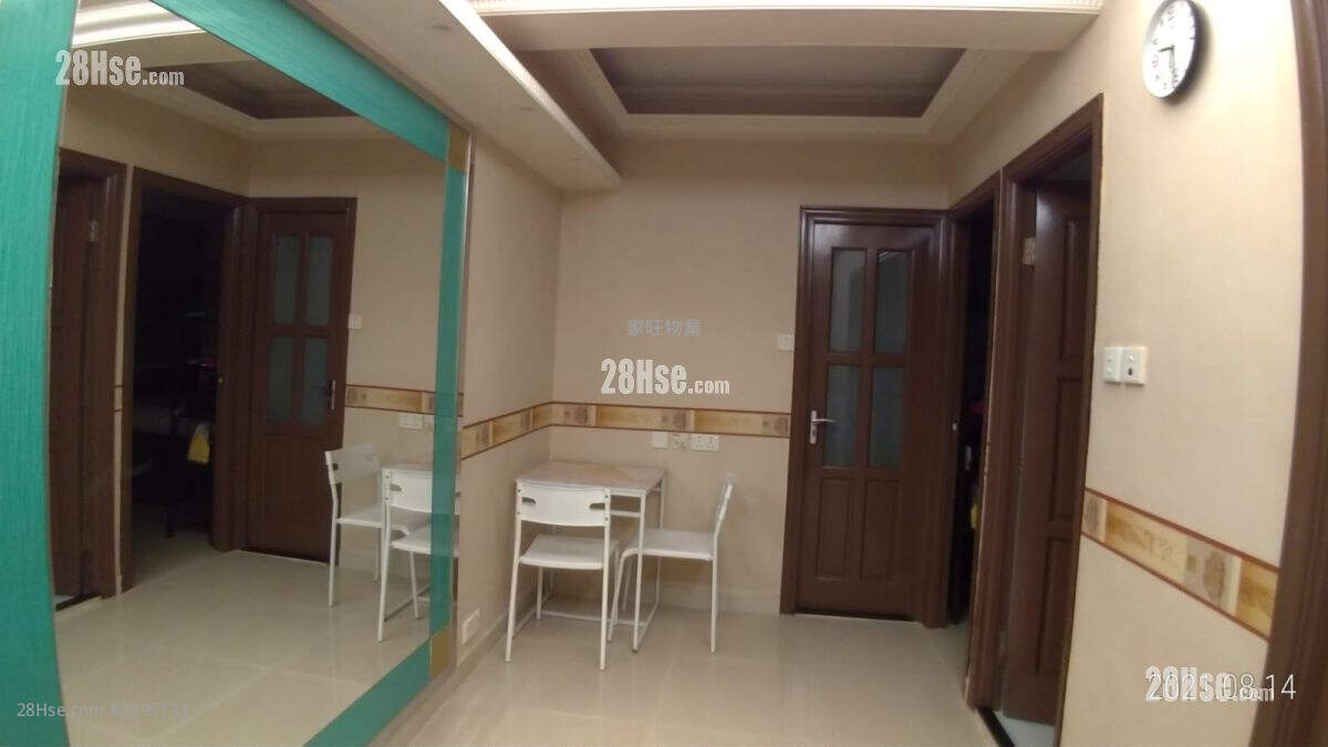 Ruby Mansion Rental 2 Bedrooms , 1 Bathroom 314 ft² ( 29.2 m² )