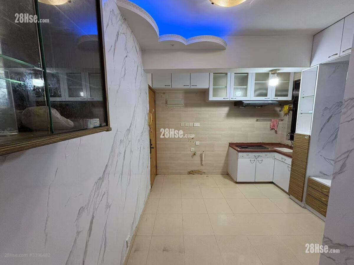Nam Wo Mansion Rental 2 Bedrooms , 1 Bathroom 263 ft² ( 24.4 m² )