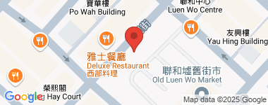 联和墟唐楼 全层 中层 物业地址